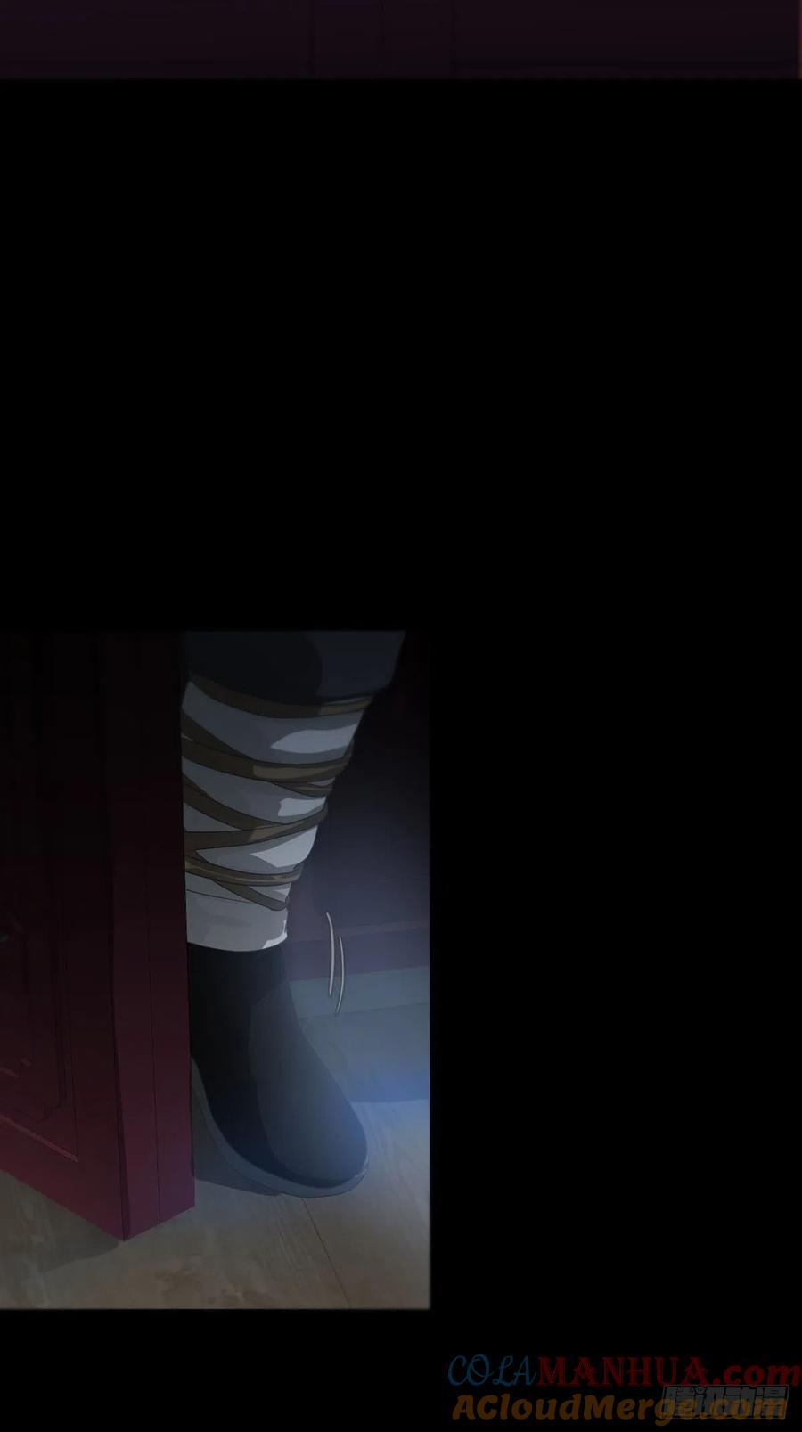 神明的眷顾 - 第13话：阴曹地府篇（4）上 - 第16张图