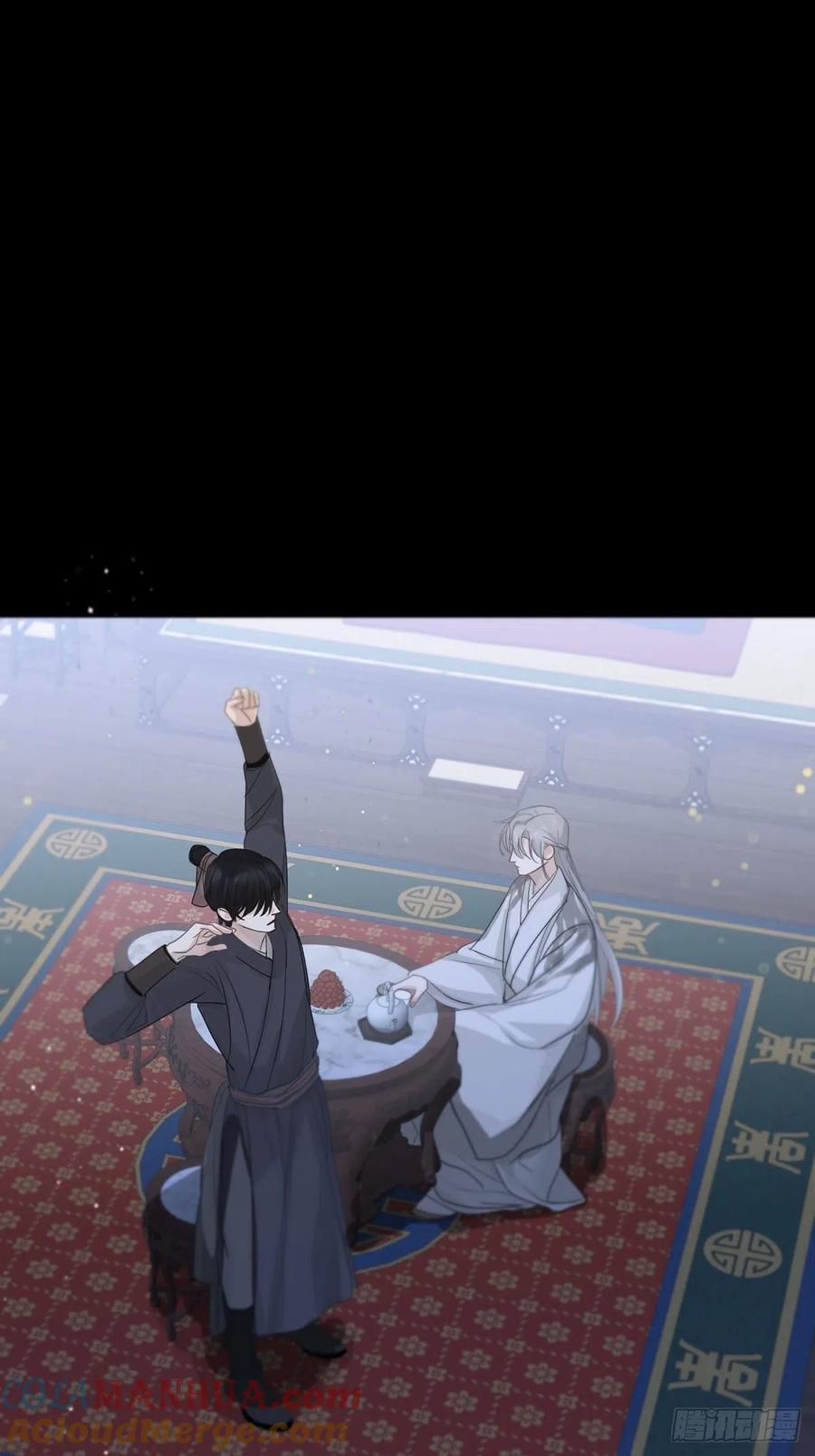 神明的眷顾 - 第14话：阴曹地府篇（4）下 - 第33张图