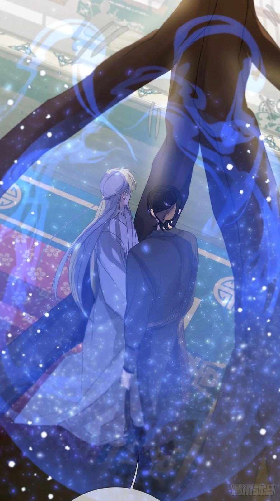 神明的眷顾 - 第15话：阴曹地府篇（5） - 第56张图