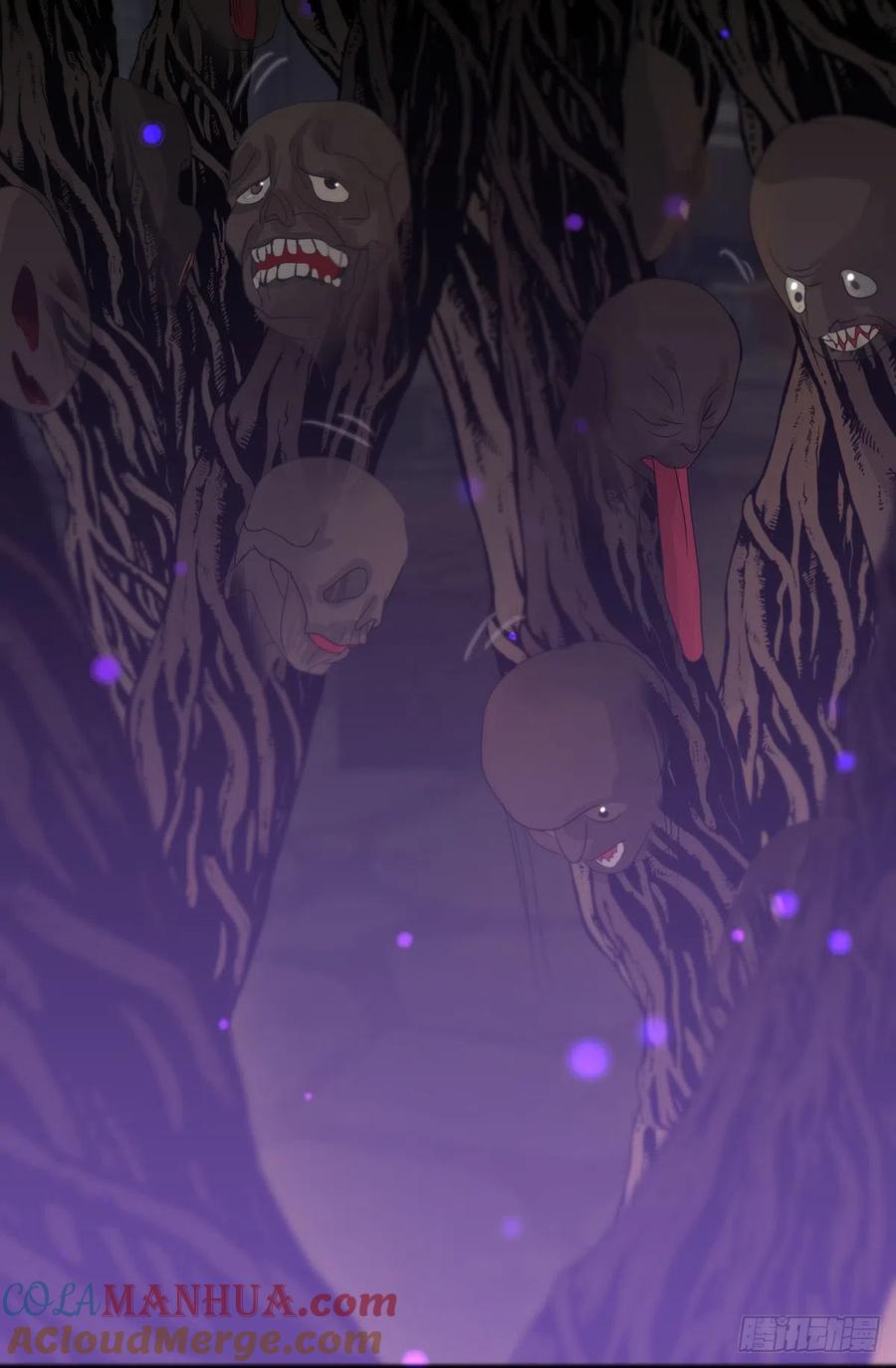 神明的眷顾 - 第15话：阴曹地府篇（5） - 第37张图