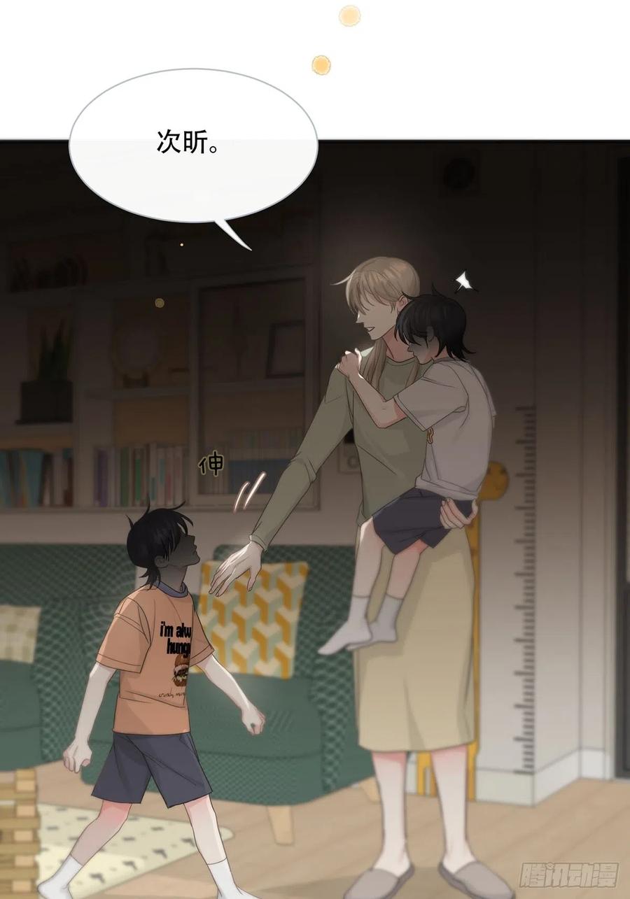 神明的眷顾 - 第19话：次昕和苏和（上） - 第47张图
