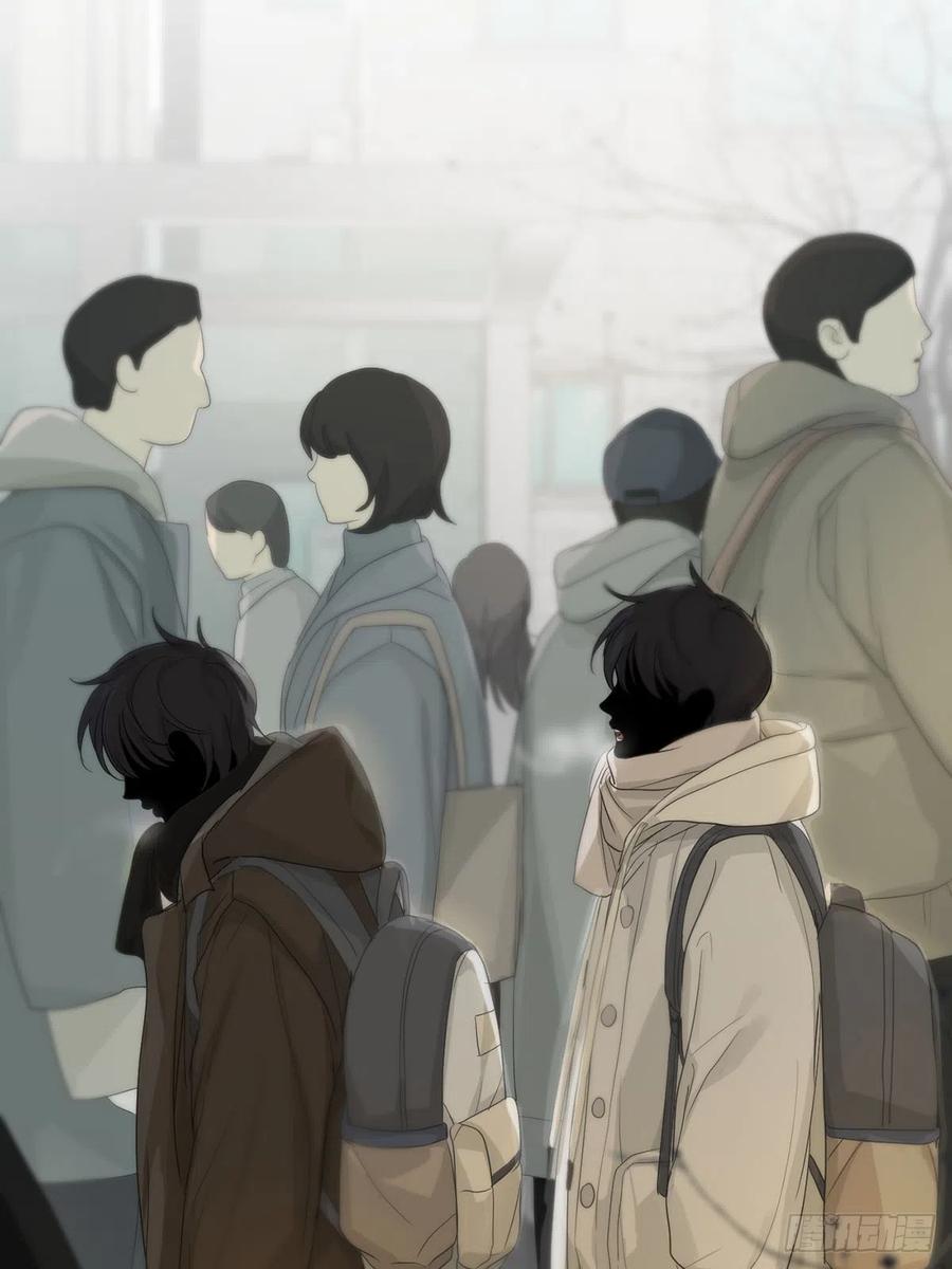 神明的眷顾 - 第19话：次昕和苏和（上） - 第66张图