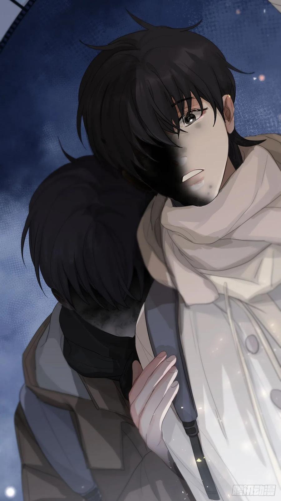 神明的眷顾 - 第20话：次昕和苏和（下） - 第17张图