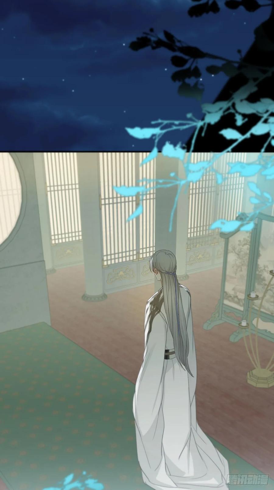 神明的眷顾 - 第22话：阴曹地府篇（10） - 第21张图