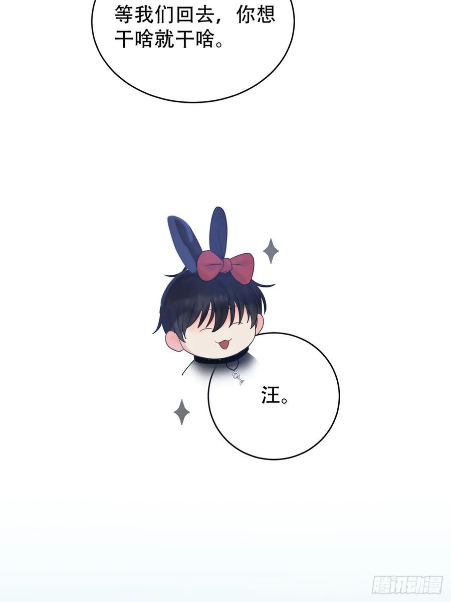 神明的眷顾 - 番外·涂兔兔游园会 - 第20张图