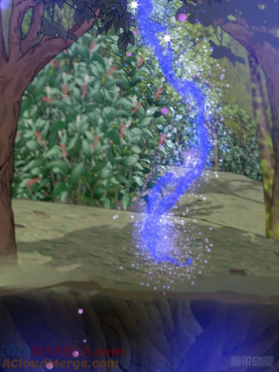 神明的眷顾 - 第25话：阴曹地府篇（13) - 第34张图