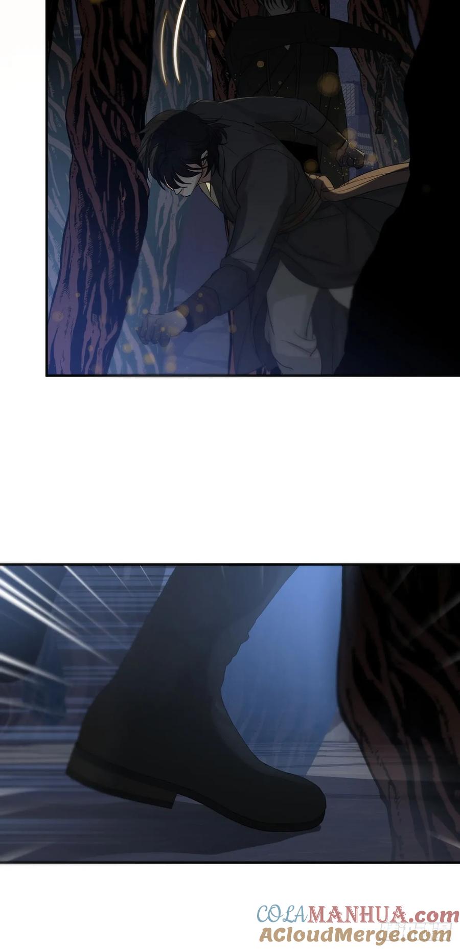 神明的眷顾 - 第28话：阴曹地府篇（16) - 第40张图