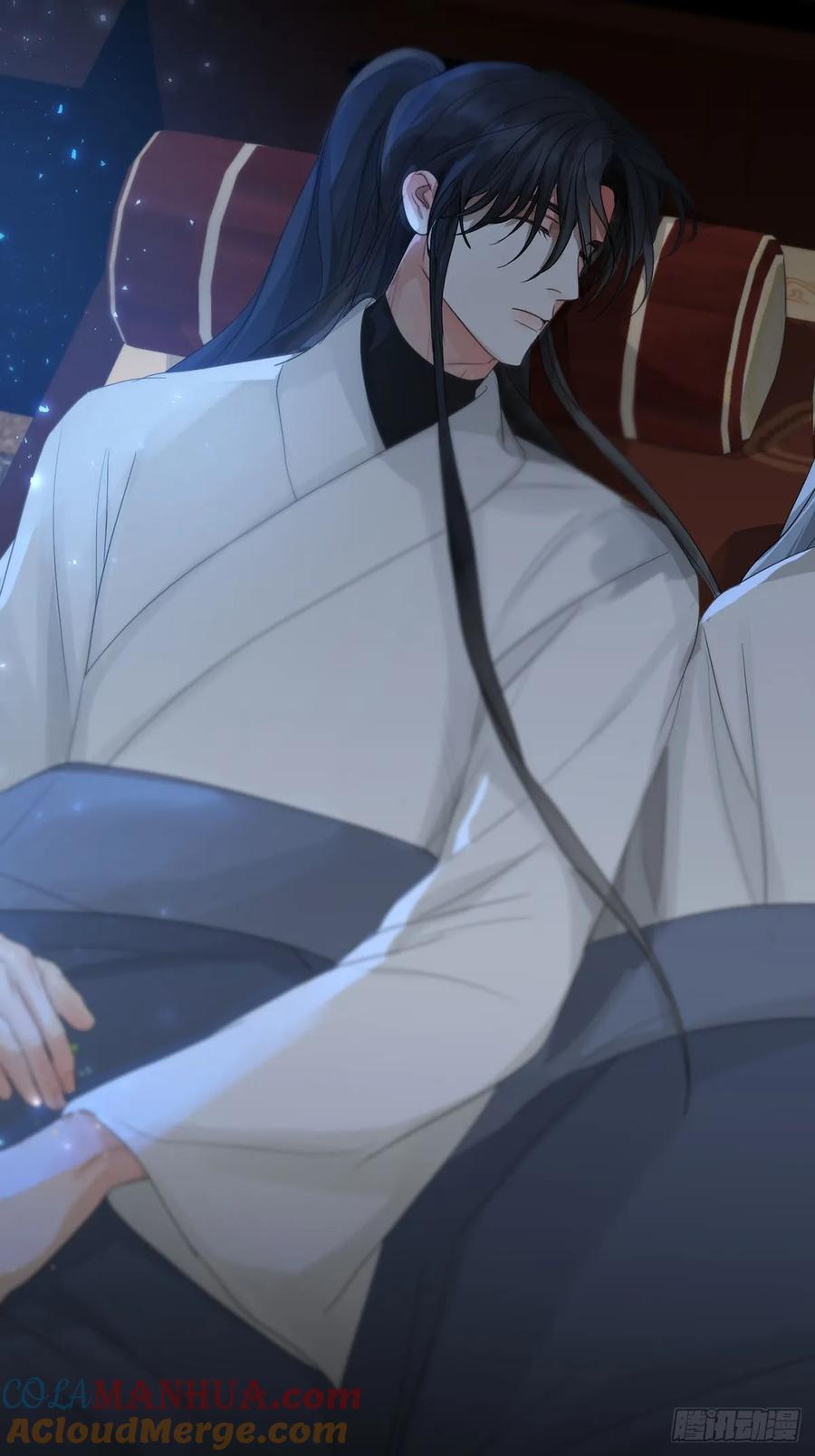 神明的眷顾 - 第29话：阴曹地府篇（17) - 第13张图