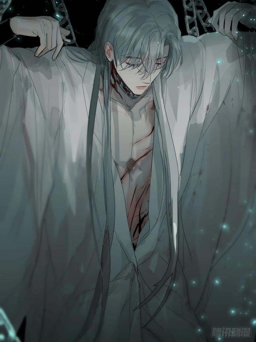 神明的眷顾 - 第31话：阴曹地府篇（19) - 第8张图