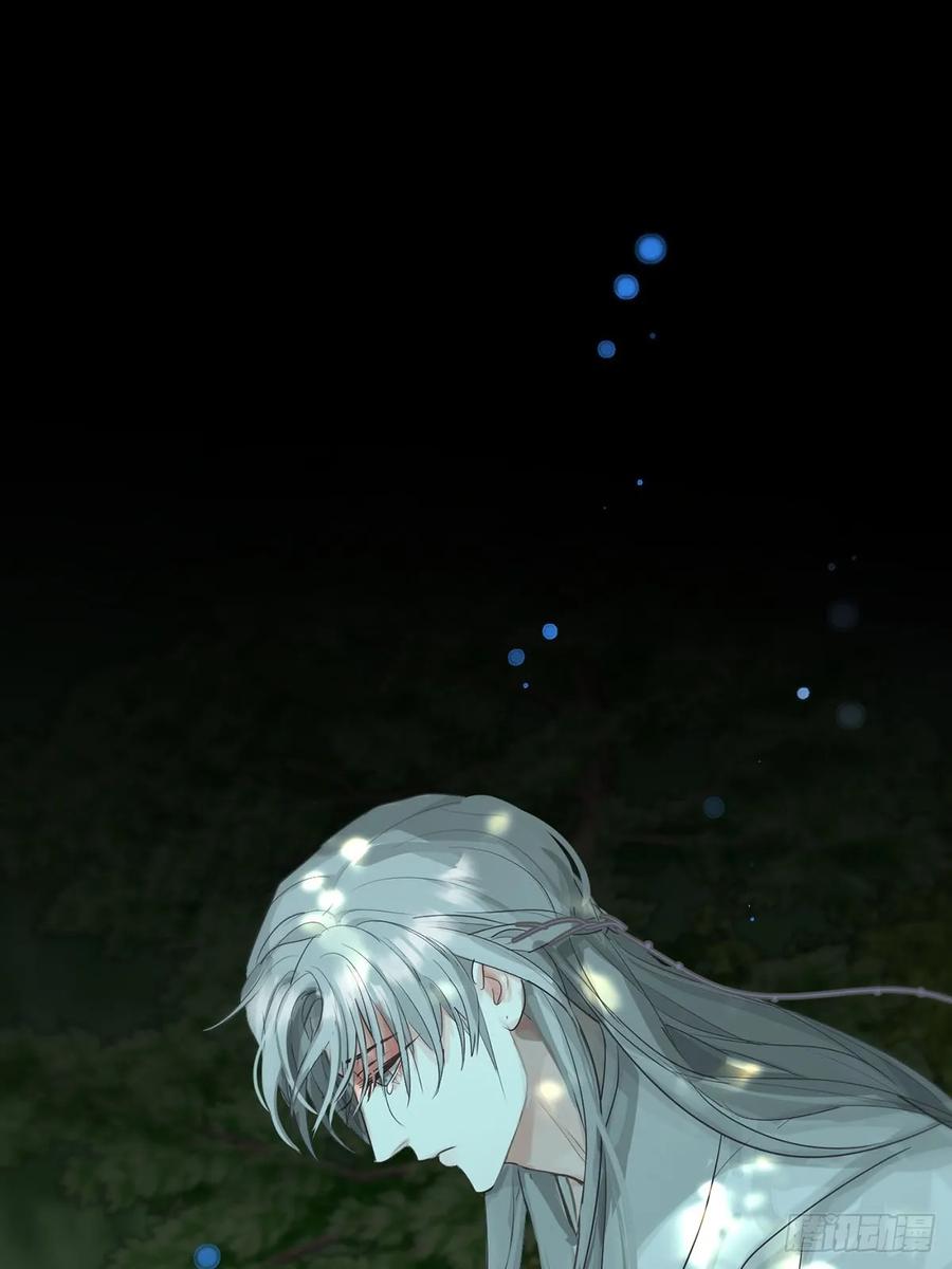 神明的眷顾 - 第33话：阴曹地府篇end - 第3张图