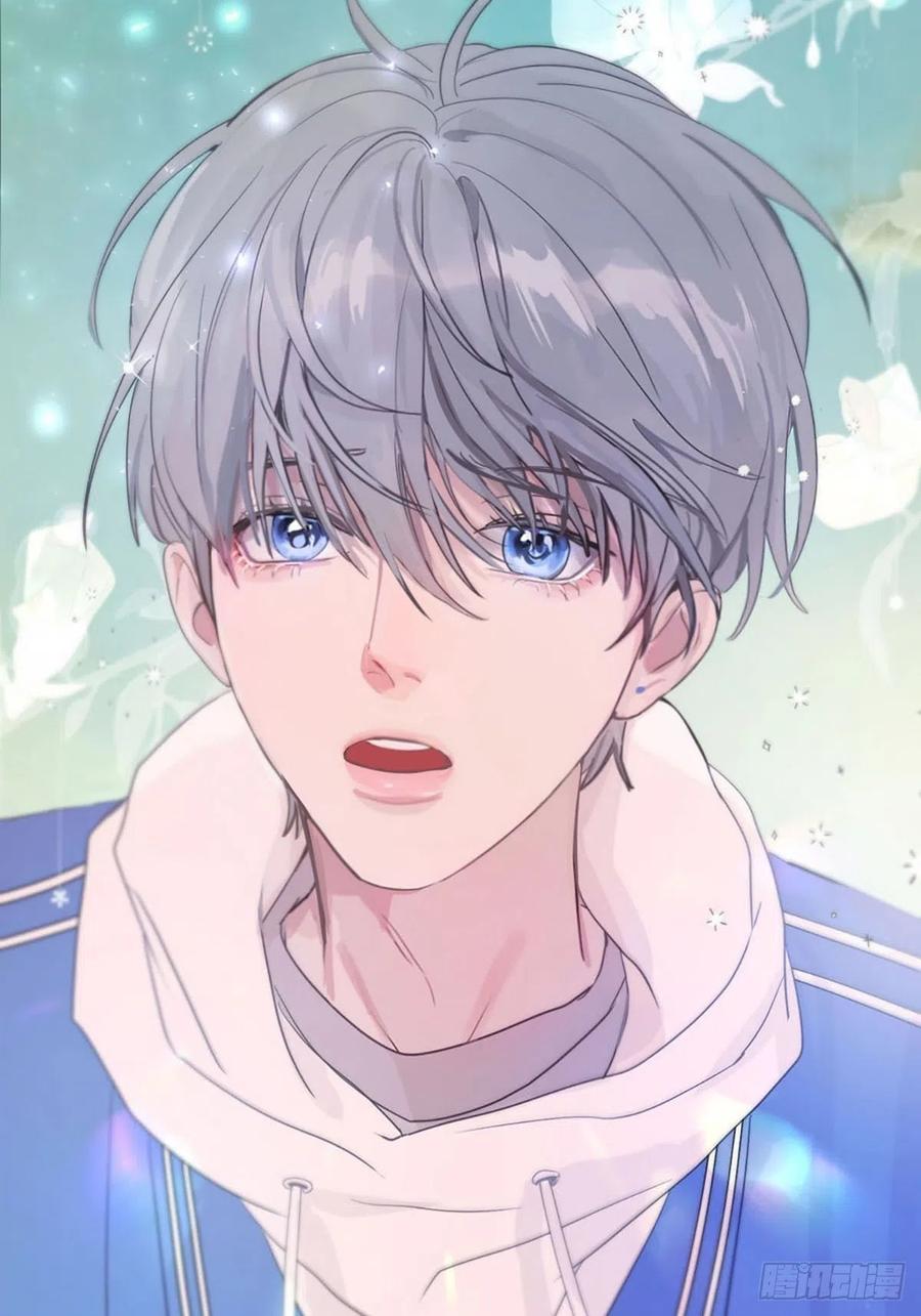 神明的眷顾 - 第1话：奇怪的转学生 - 第103张图