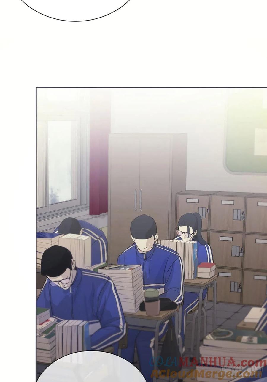 神明的眷顾 - 第1话：奇怪的转学生 - 第17张图