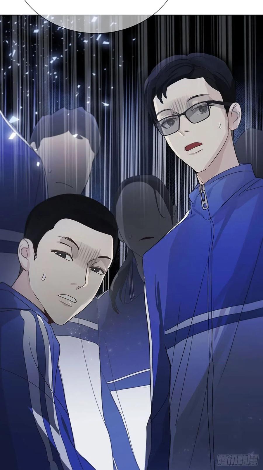 神明的眷顾 - 第1话：奇怪的转学生 - 第36张图