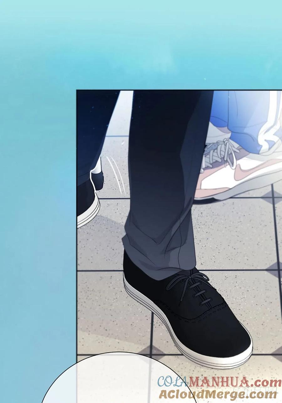 神明的眷顾 - 第1话：奇怪的转学生 - 第77张图