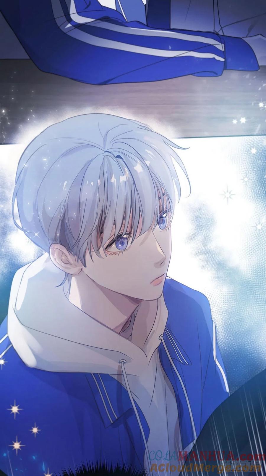 神明的眷顾 - 第1话：奇怪的转学生 - 第37张图