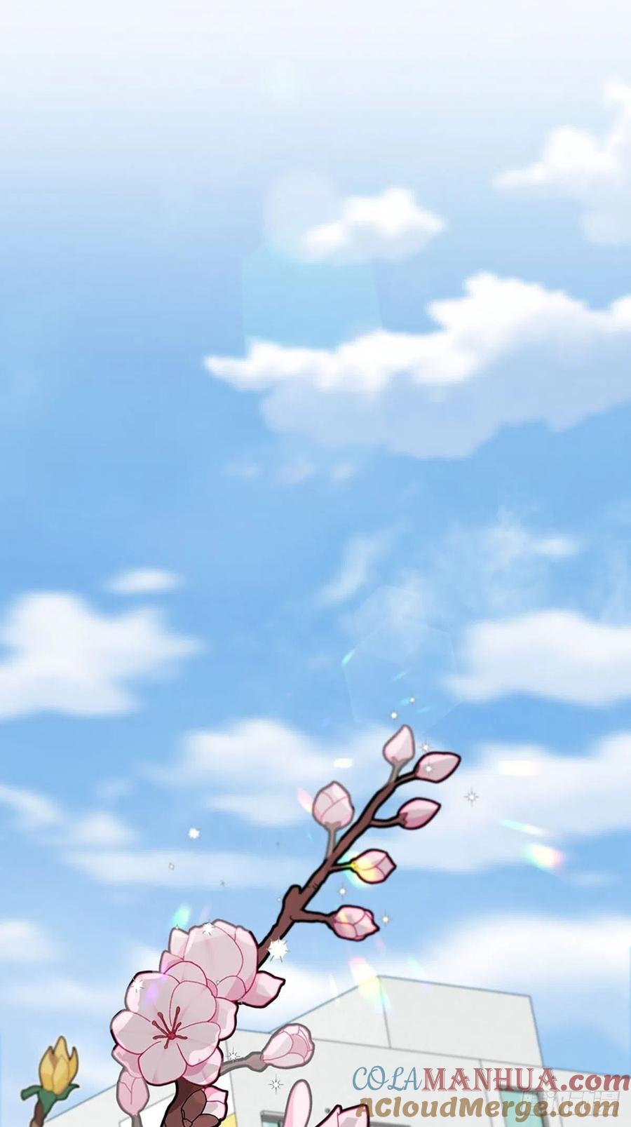 神明的眷顾 - 第1话：奇怪的转学生 - 第49张图