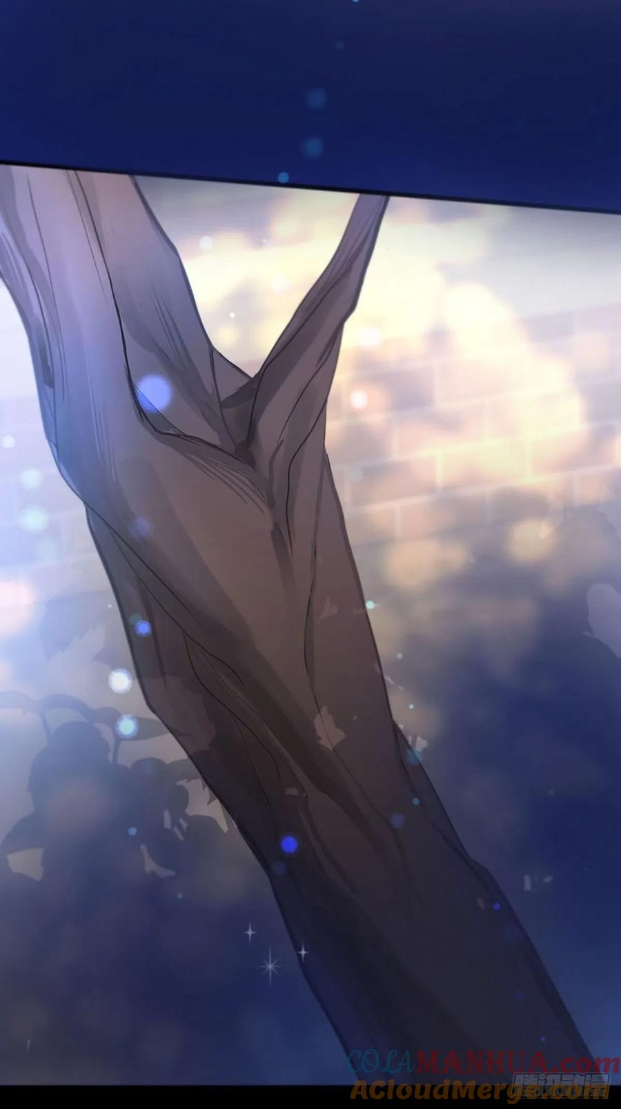 神明的眷顾 - 第1话：奇怪的转学生 - 第69张图