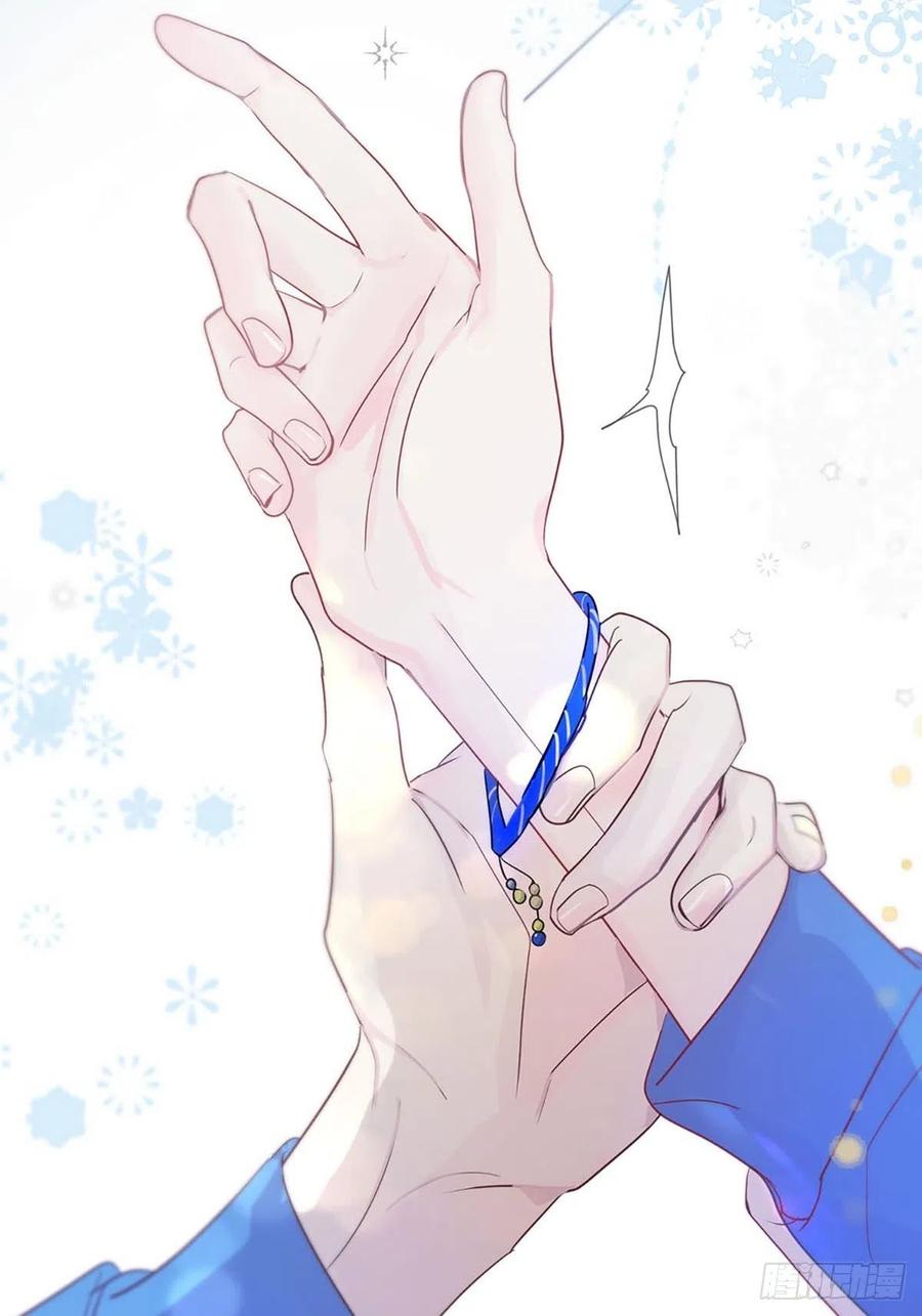 神明的眷顾 - 第1话：奇怪的转学生 - 第98张图