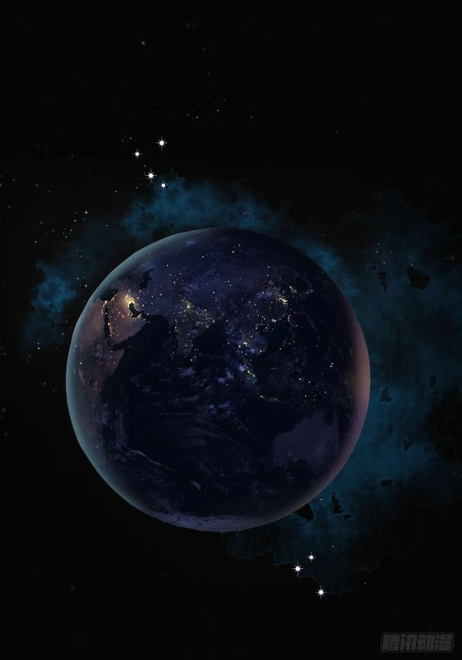 神明的眷顾 - 34话：回到人界 - 第3张图