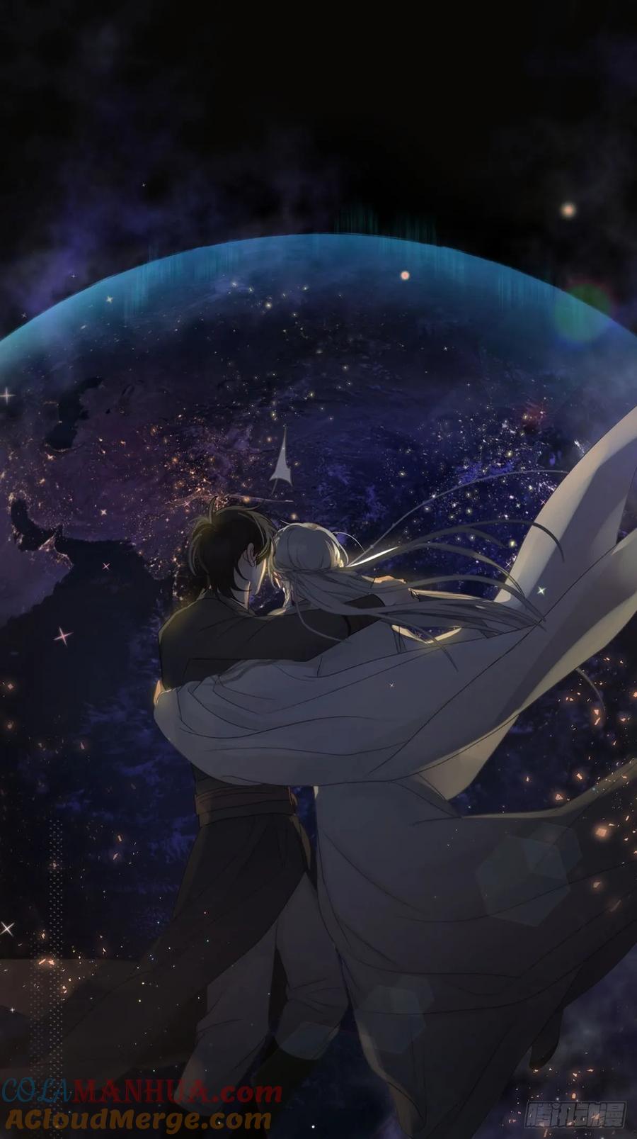 神明的眷顾 - 34话：回到人界 - 第19张图