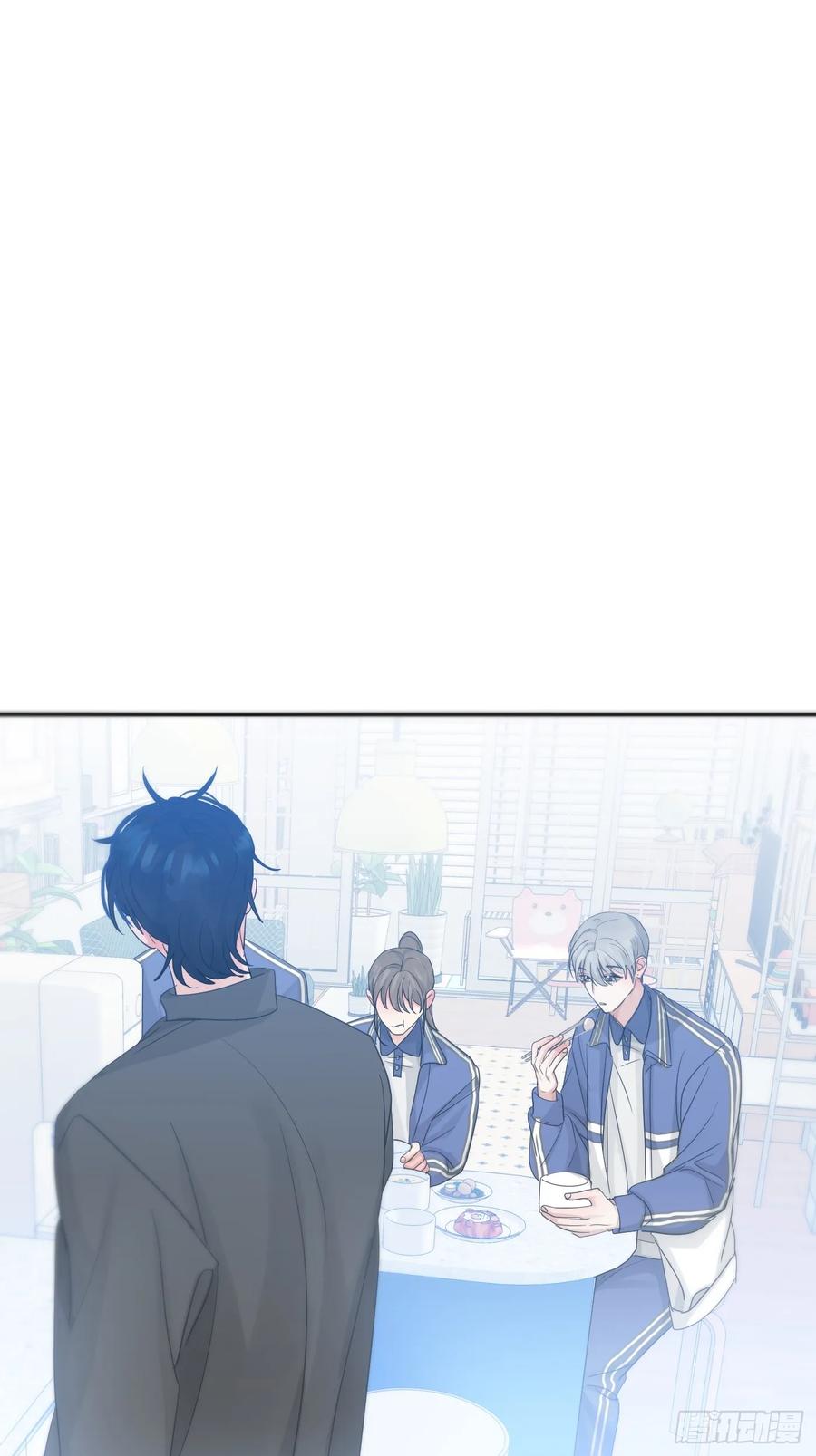 神明的眷顾 - 38话.香豌豆花 - 第41张图