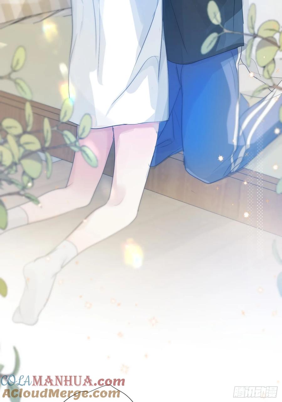 神明的眷顾 - 38话.香豌豆花 - 第37张图