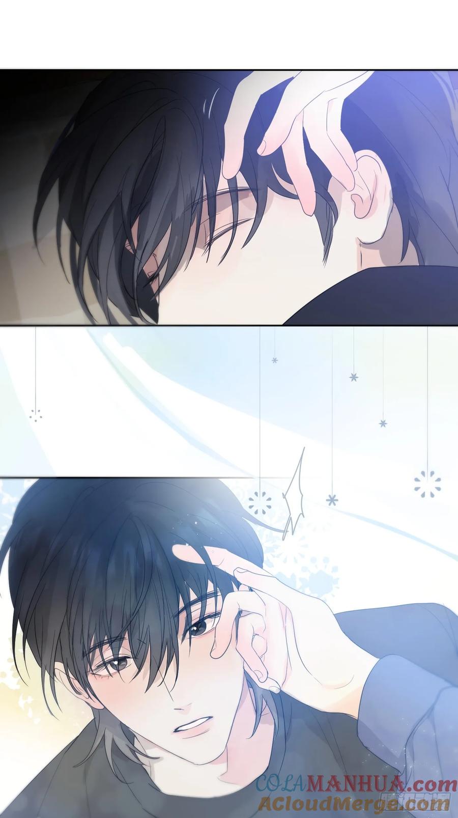 神明的眷顾 - 38话.香豌豆花 - 第10张图