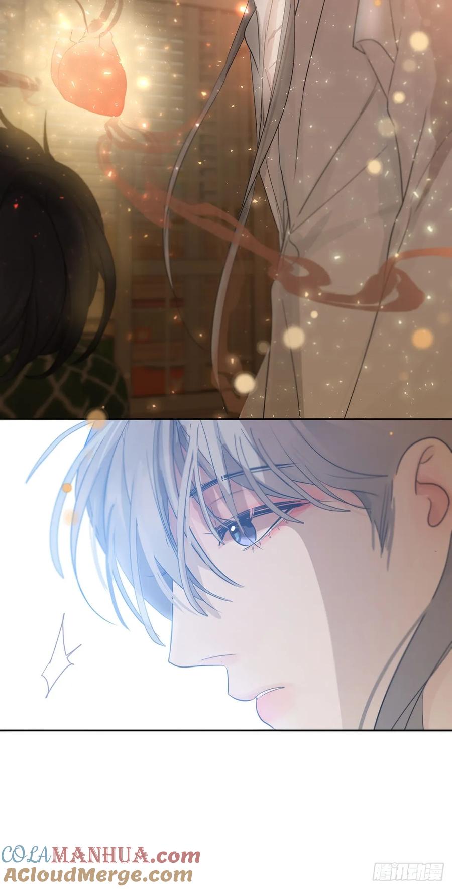 神明的眷顾 - 40话：分离天魂 - 第46张图