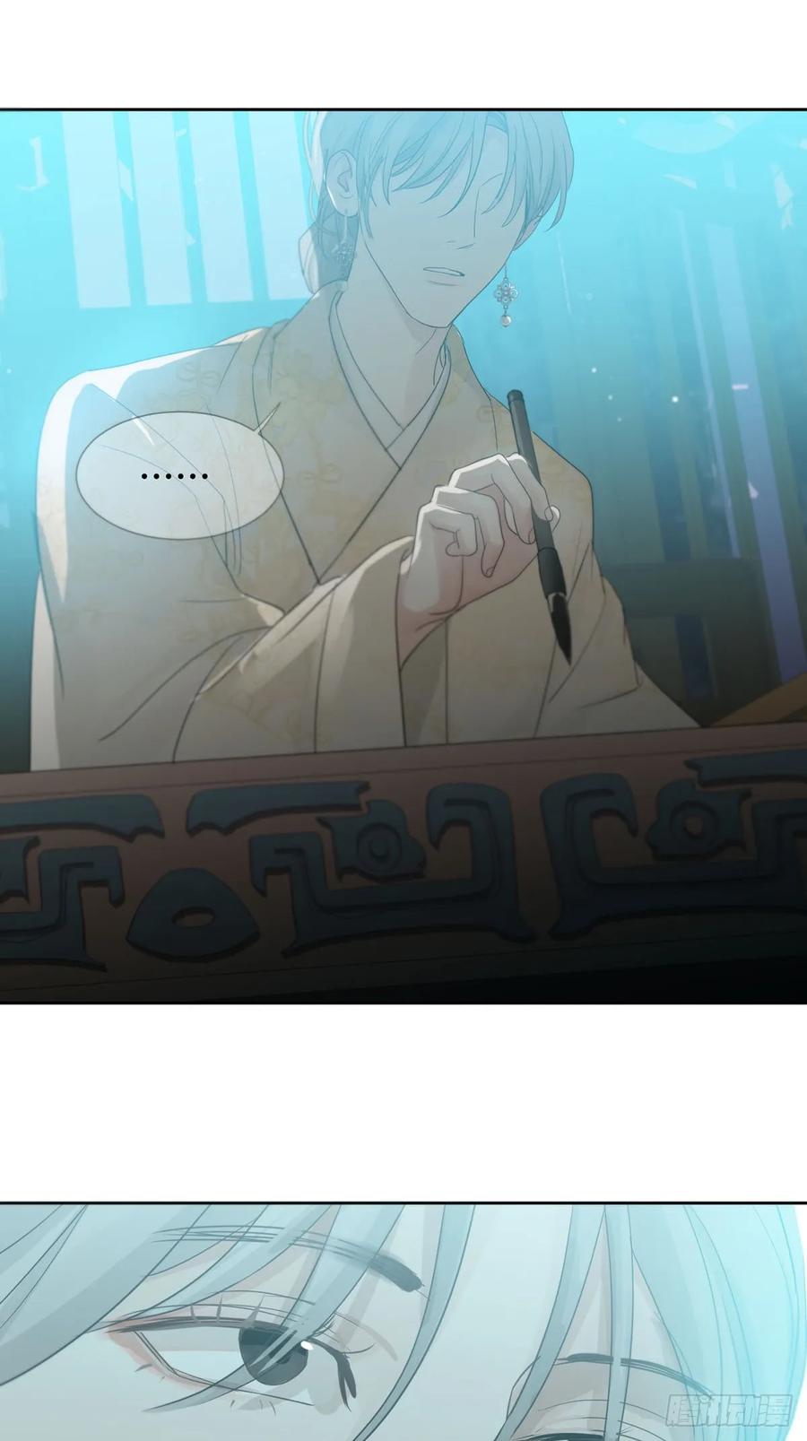 神明的眷顾 - 41话.神魂 - 第54张图