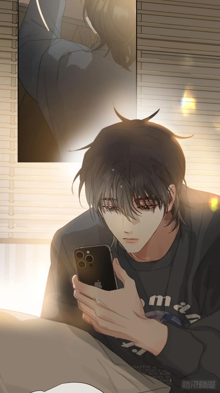 神明的眷顾 - 42话：3年后 - 第21张图