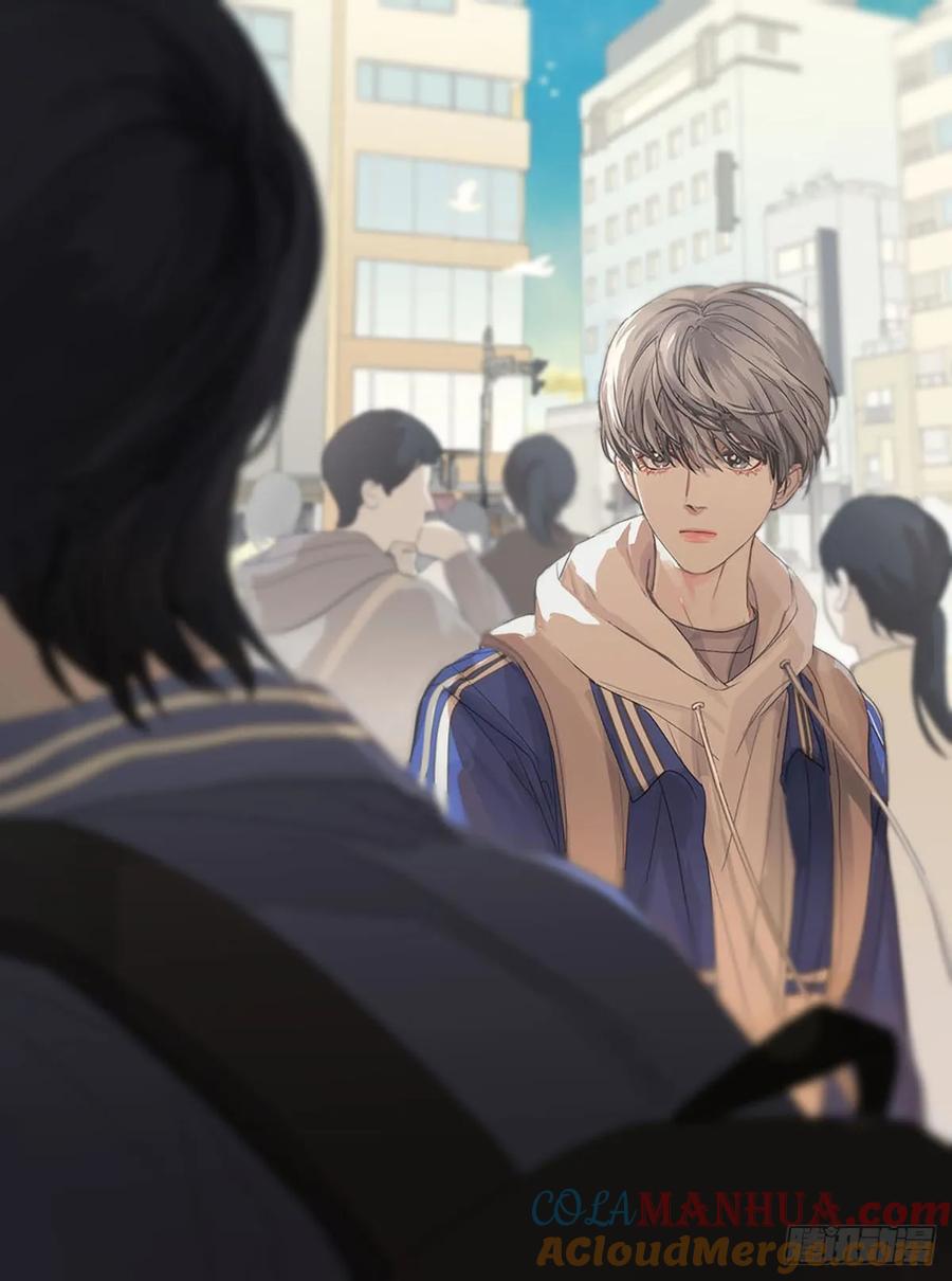 神明的眷顾 - 43话：奇怪和全神 - 第7张图