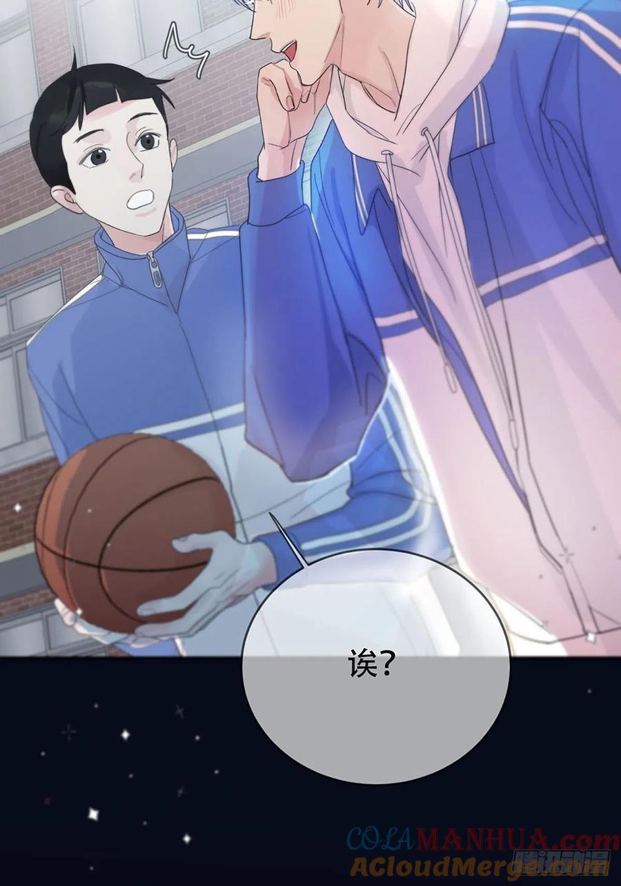 神明的眷顾 - 第2话：奇怪的转学生2 - 第73张图