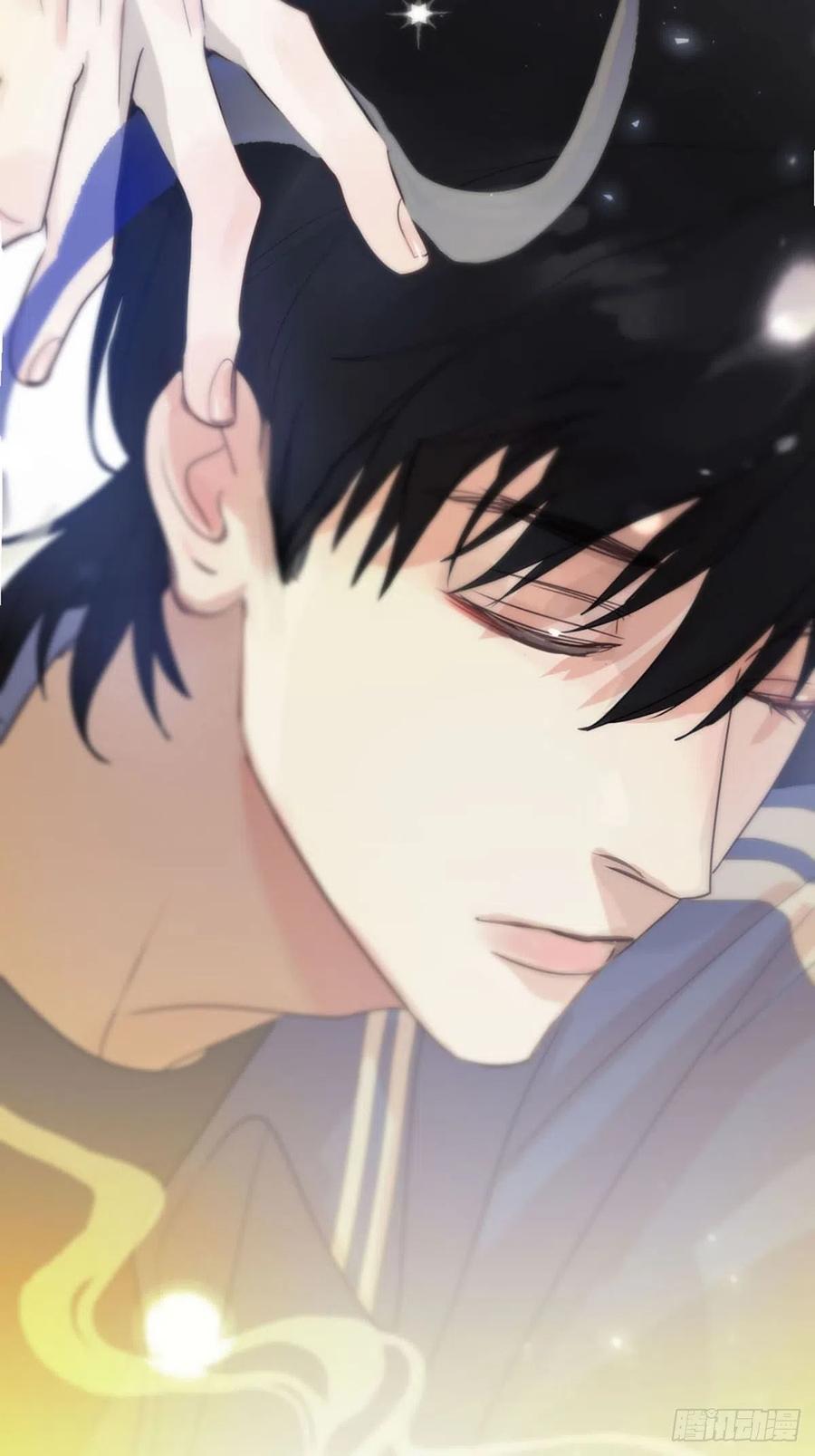 神明的眷顾 - 第2话：奇怪的转学生2 - 第80张图