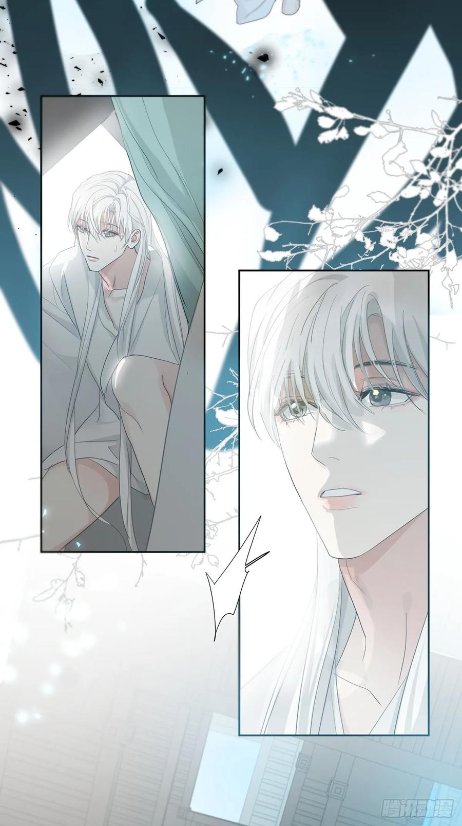 神明的眷顾 - 44话上：重生 - 第38张图