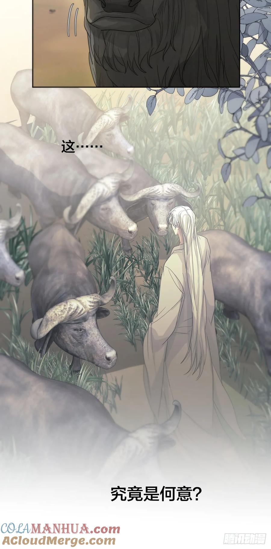 神明的眷顾 - 44话：重生（下） - 第31张图