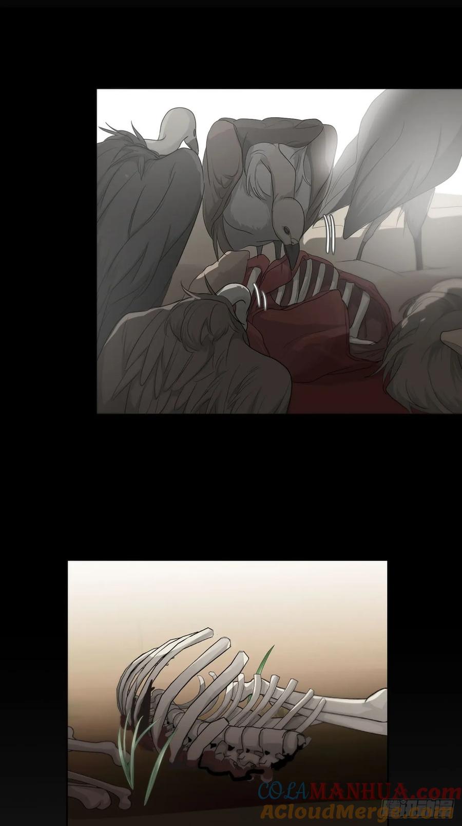 神明的眷顾 - 44话：重生（下） - 第28张图