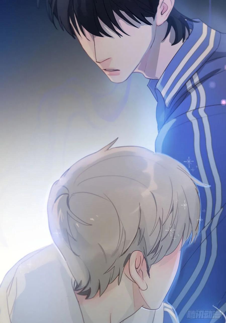 神明的眷顾 - 第3话：被识破了？！ - 第35张图