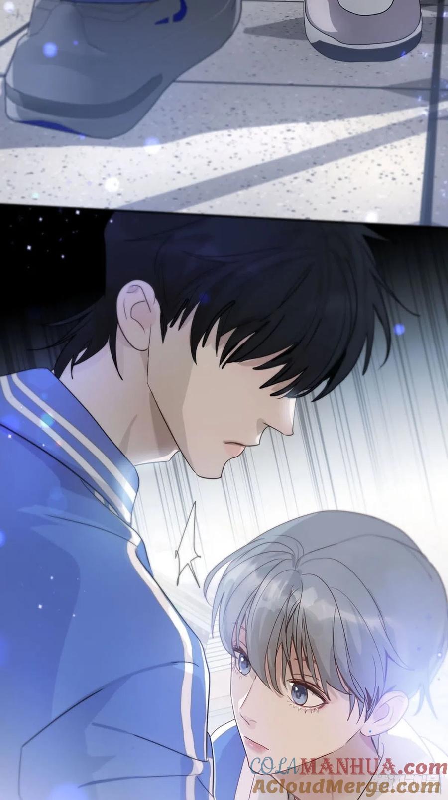 神明的眷顾 - 第3话：被识破了？！ - 第25张图