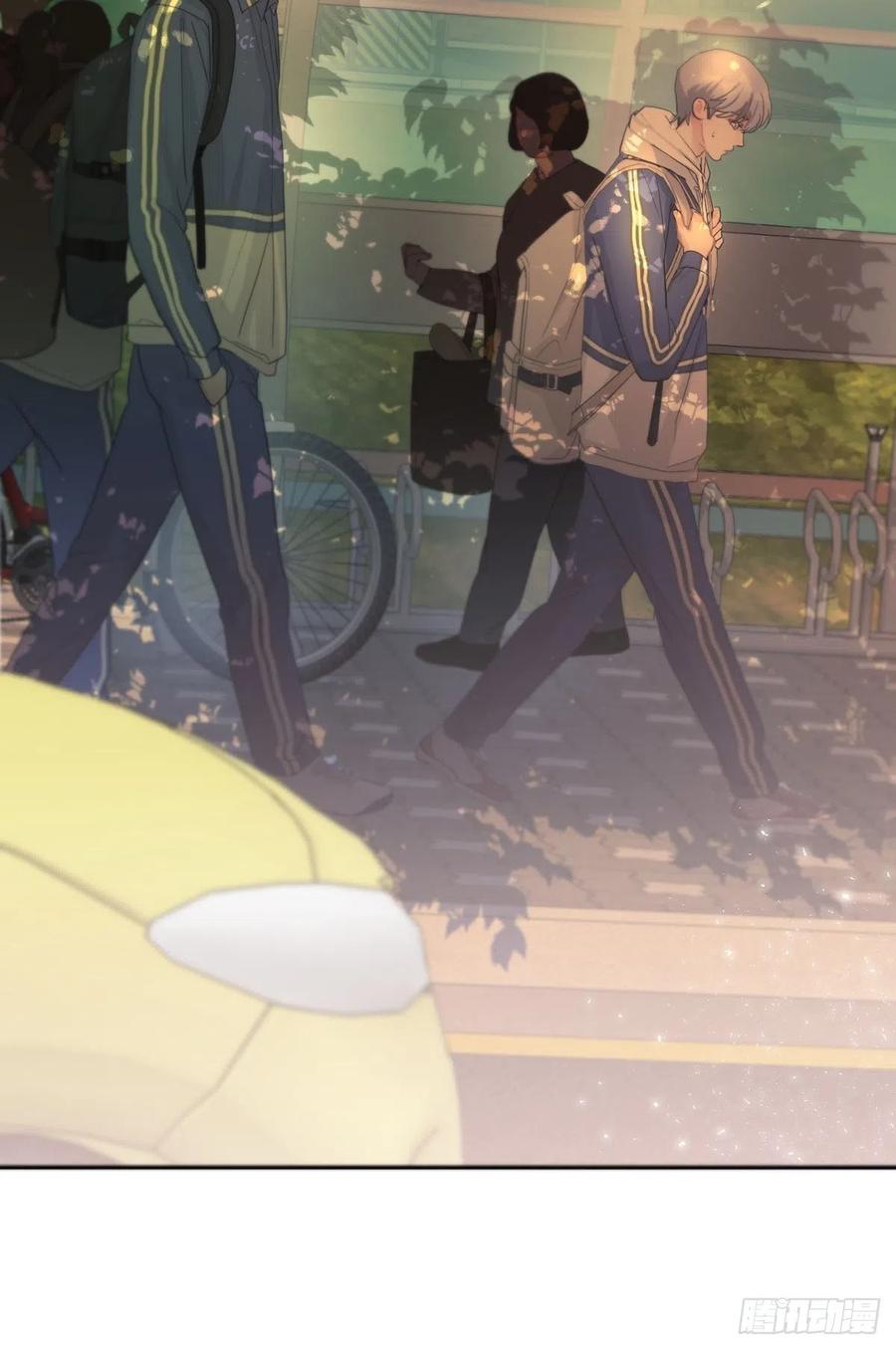 神明的眷顾 - 第4话：巧合 - 第28张图