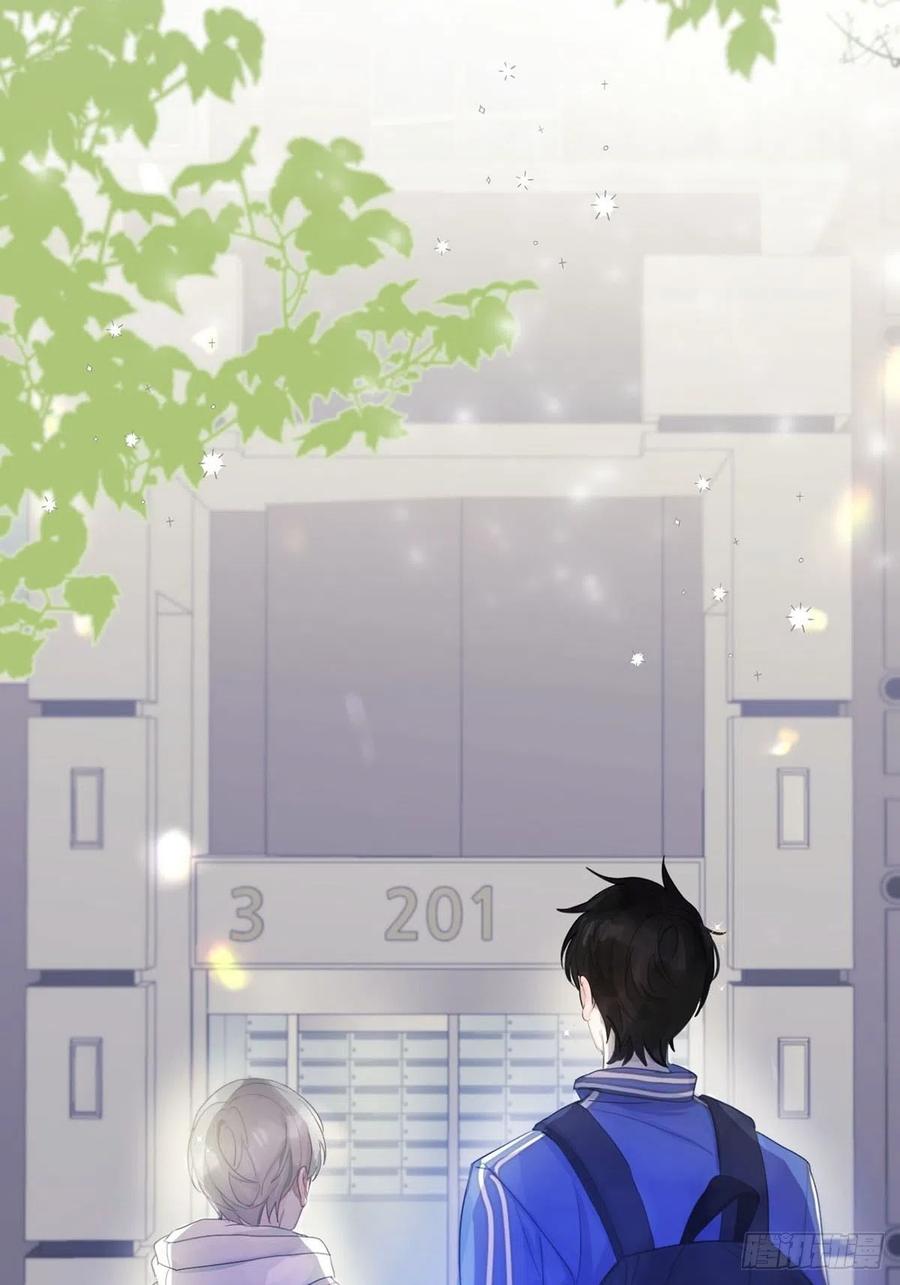 神明的眷顾 - 第4话：巧合 - 第36张图