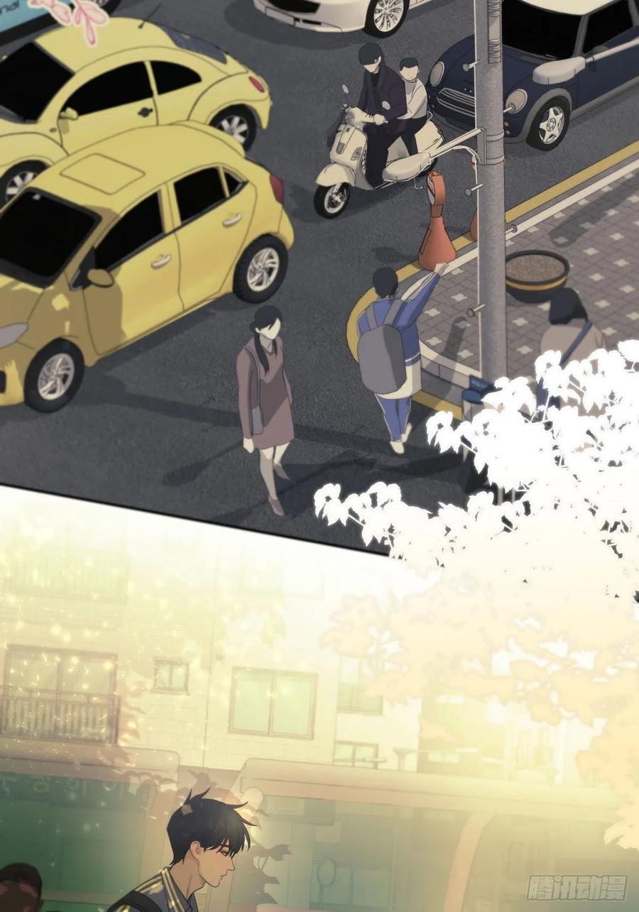 神明的眷顾 - 第4话：巧合 - 第27张图