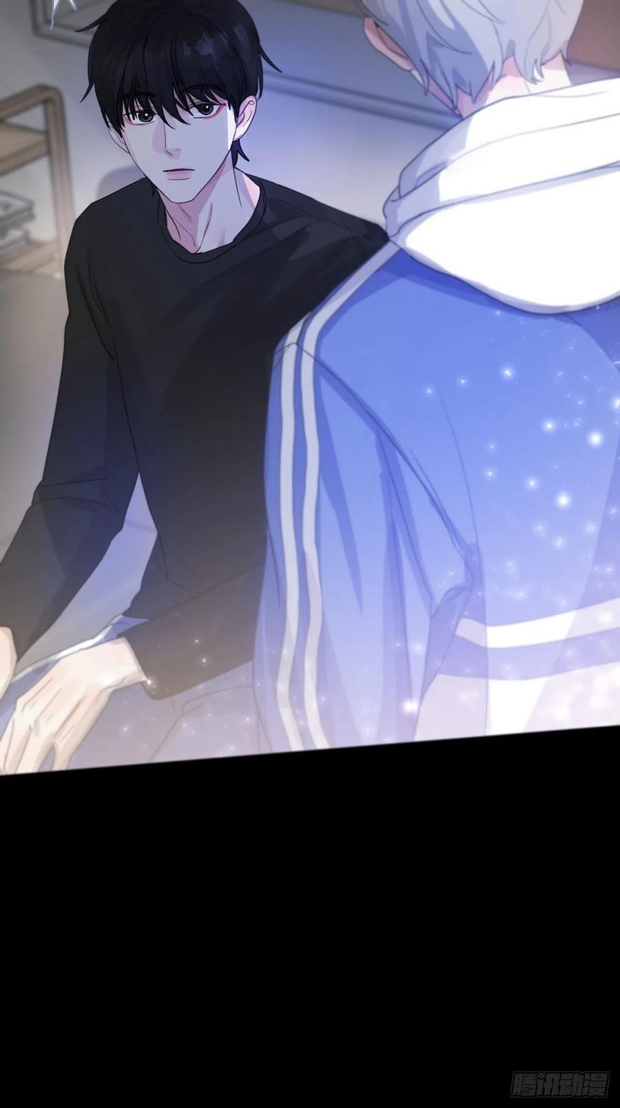 神明的眷顾 - 第4话：巧合 - 第99张图