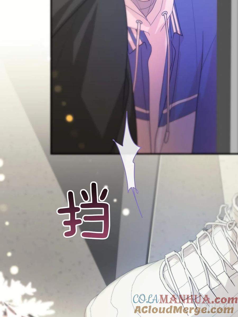 神明的眷顾 - 第4话：巧合 - 第81张图