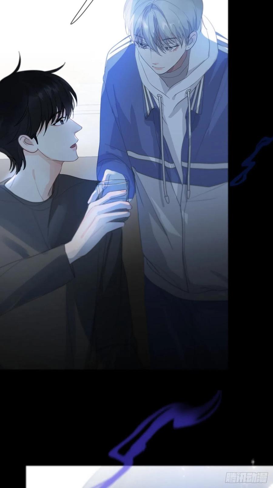 神明的眷顾 - 第4话：巧合 - 第102张图