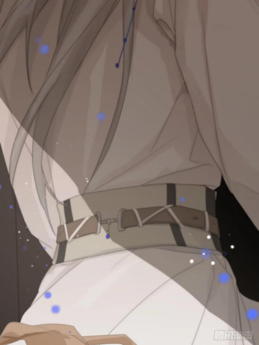 神明的眷顾 - 第5话：他回来了？ - 第114张图