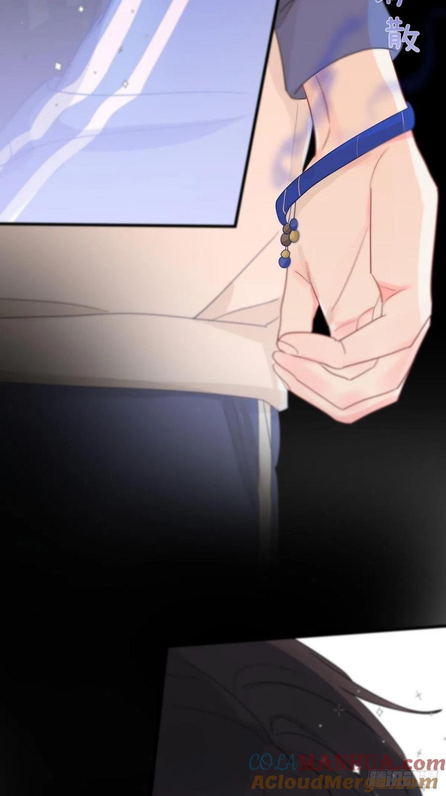 神明的眷顾 - 第5话：他回来了？ - 第93张图