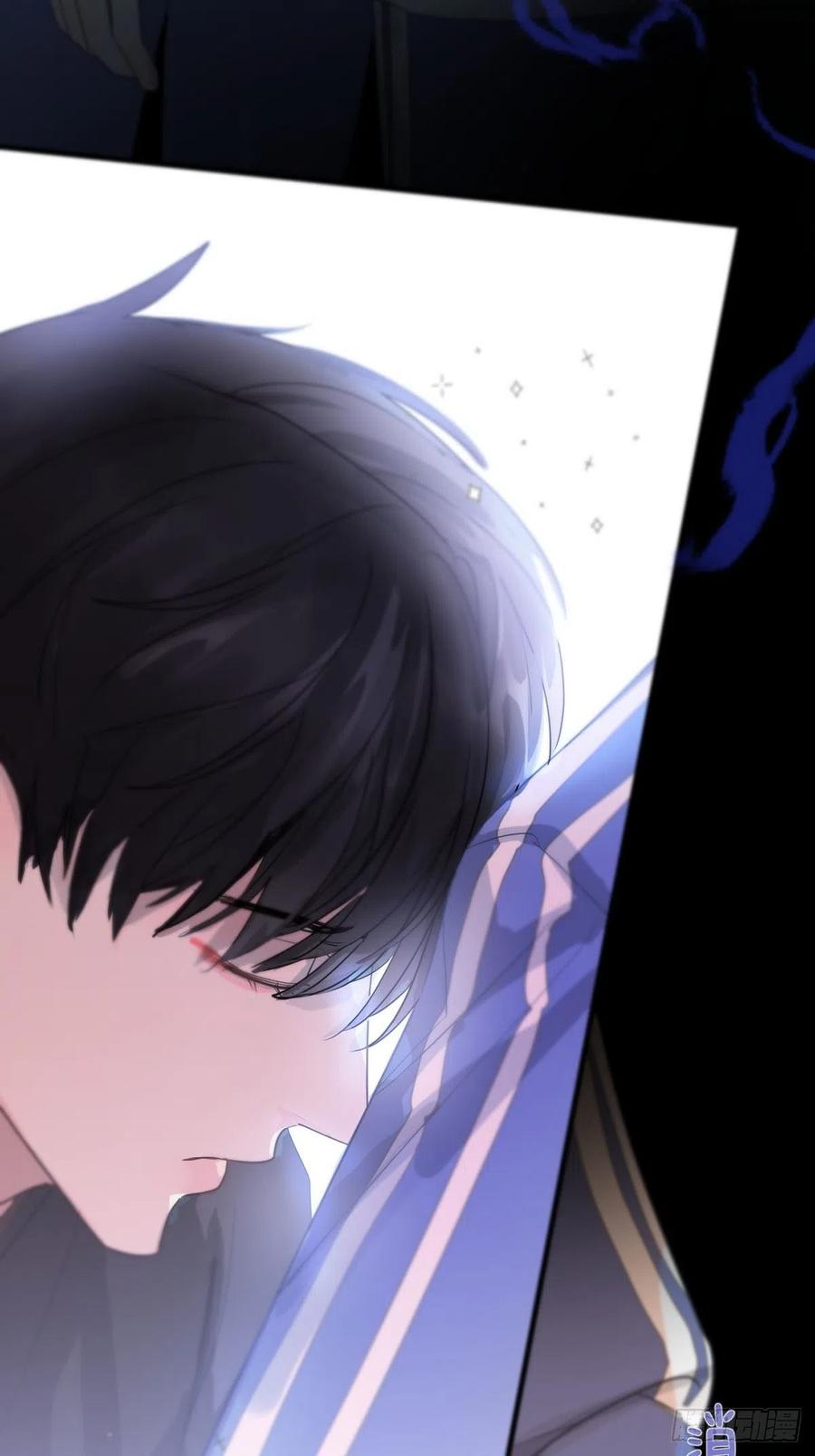 神明的眷顾 - 第5话：他回来了？ - 第92张图