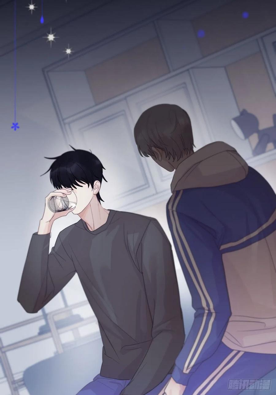 神明的眷顾 - 第5话：他回来了？ - 第4张图