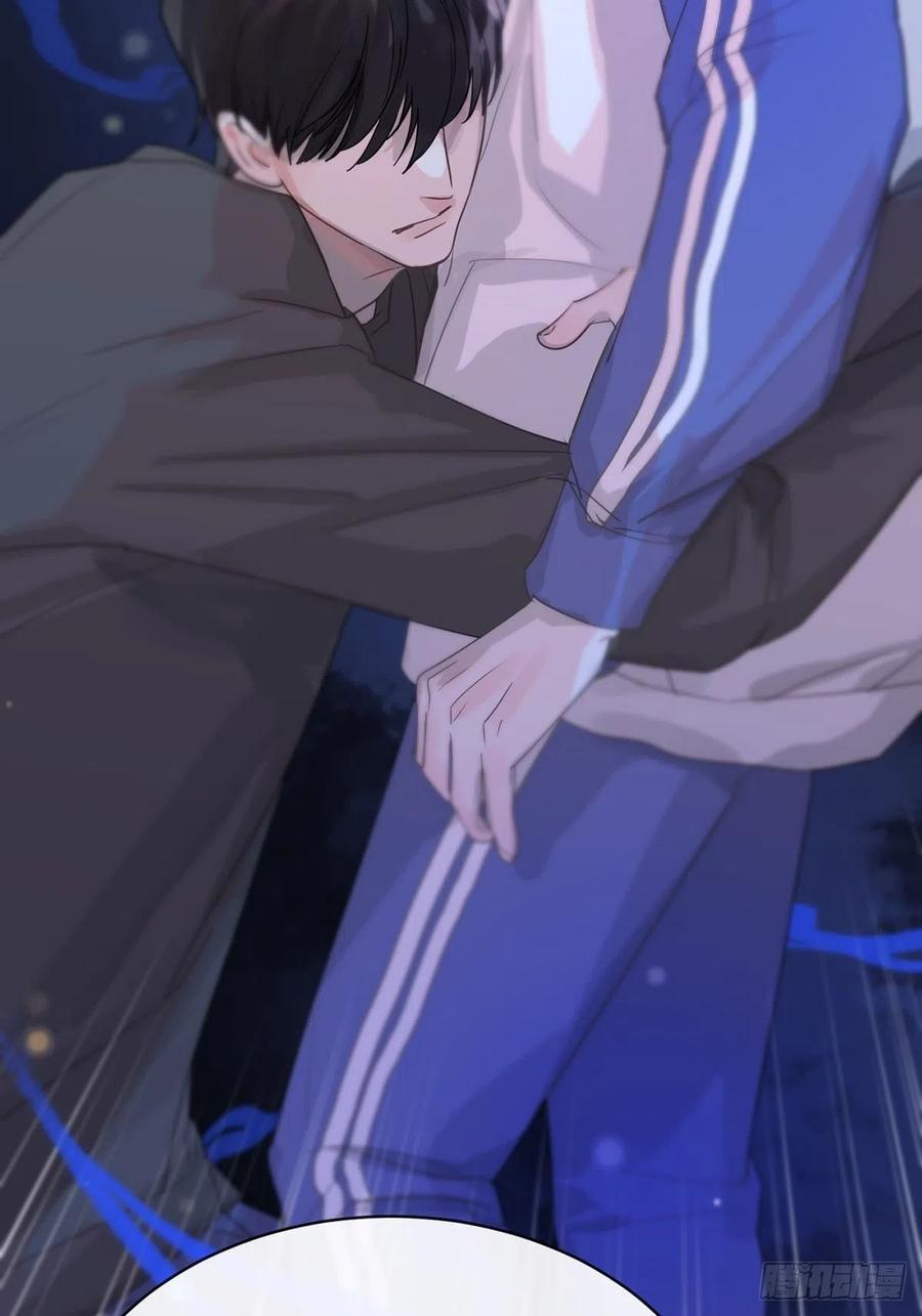 神明的眷顾 - 第5话：他回来了？ - 第48张图