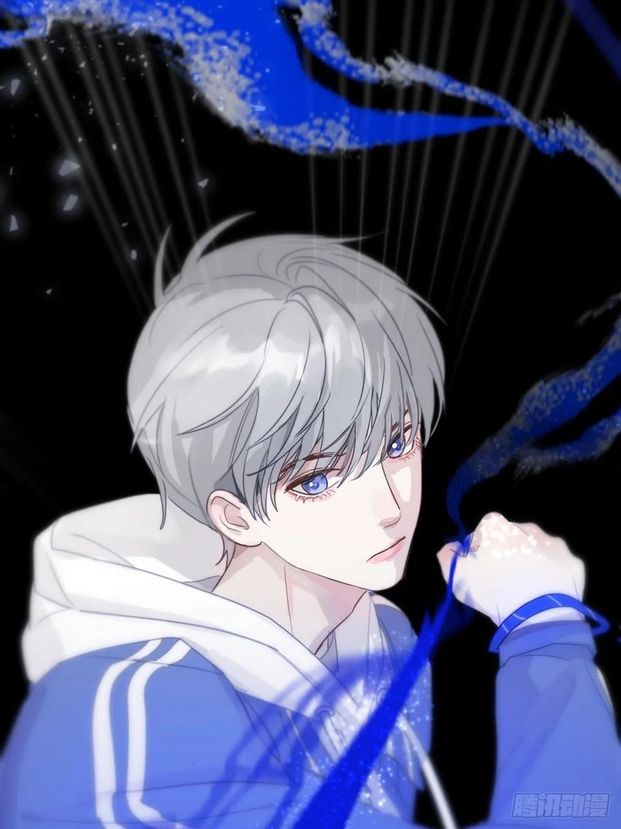 神明的眷顾 - 第5话：他回来了？ - 第30张图